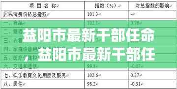 益阳市新任干部星座运势下的领导力展望，未来展望与任命动态